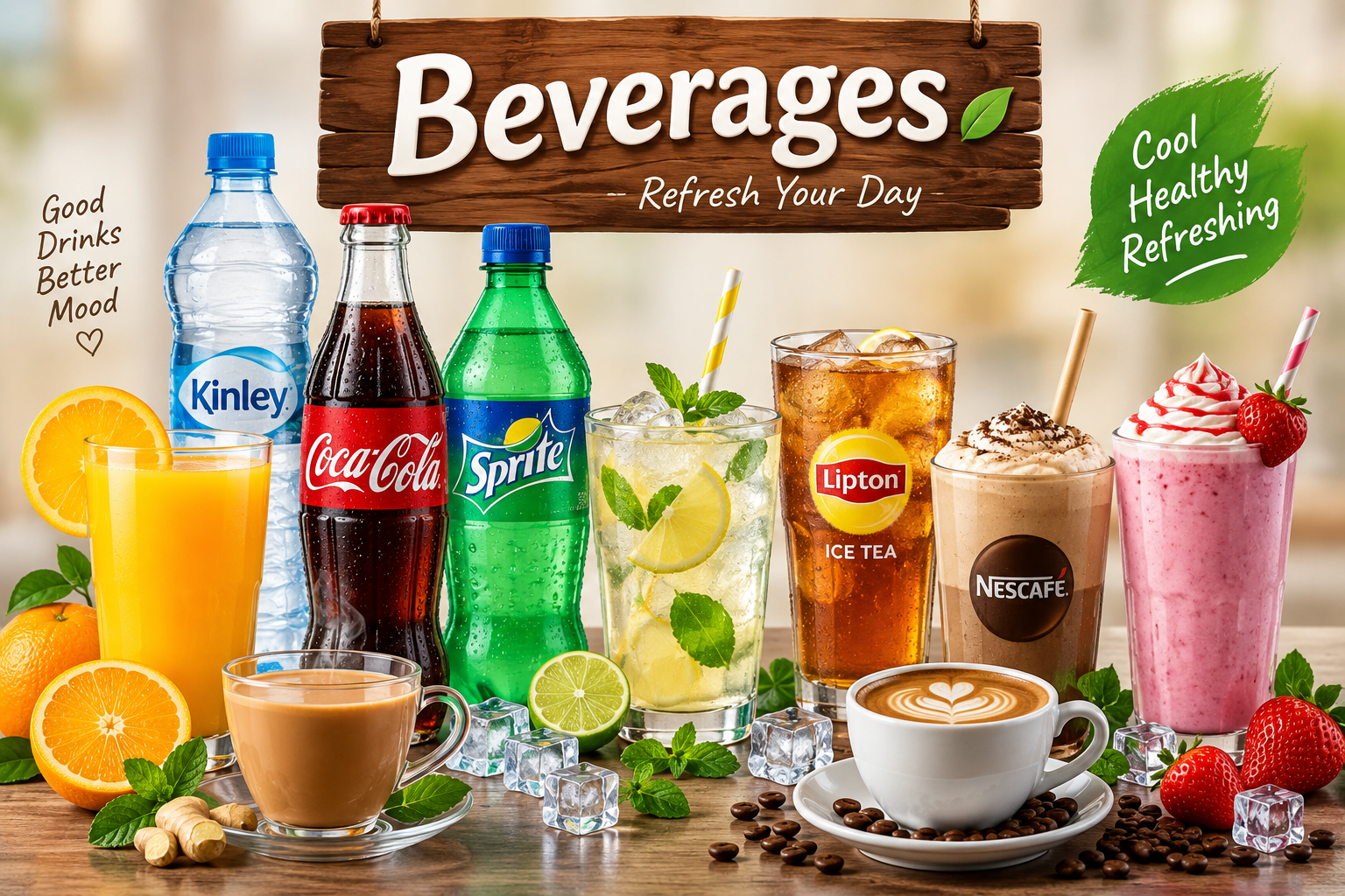 Beverages