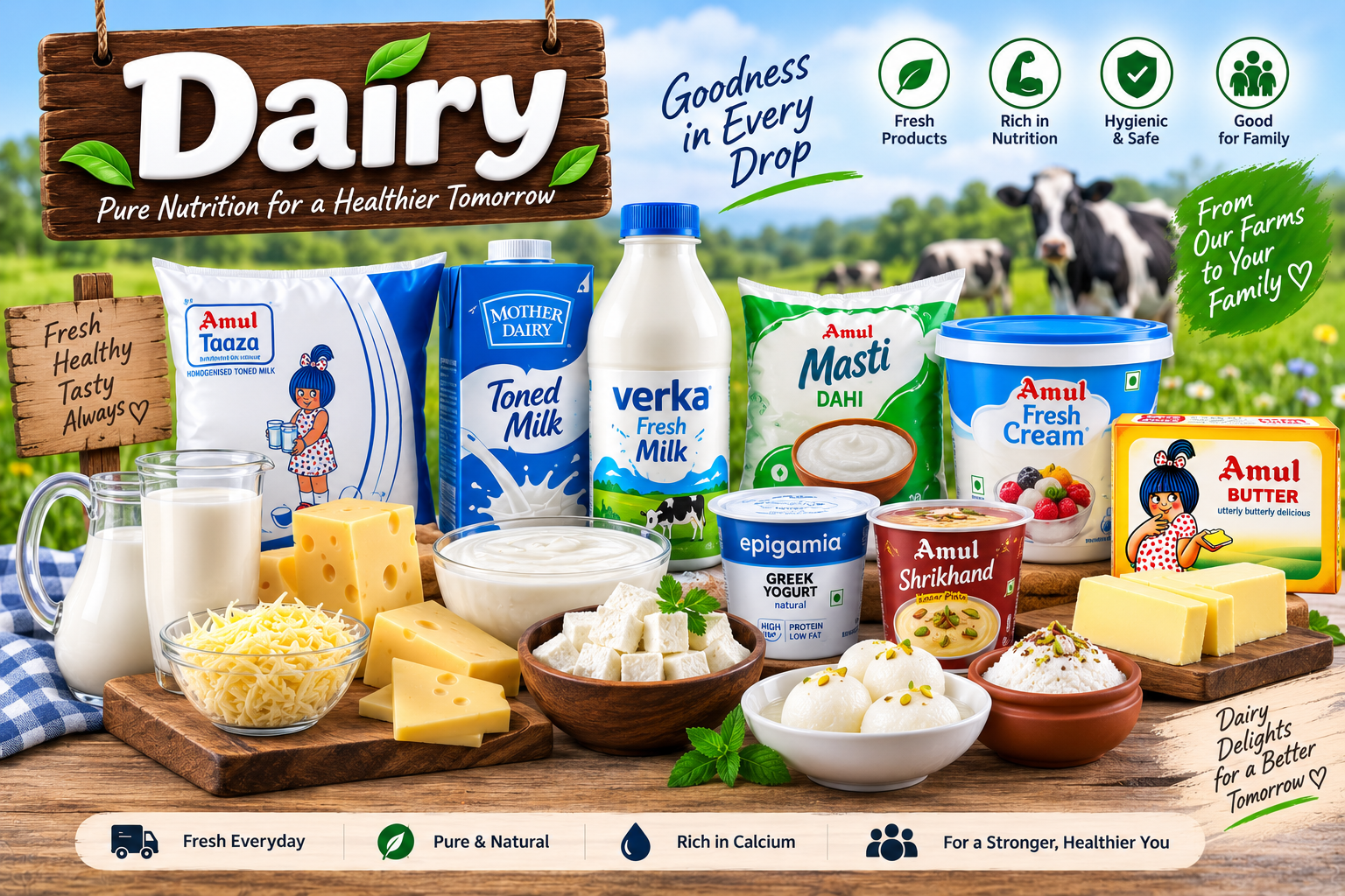 Dairy